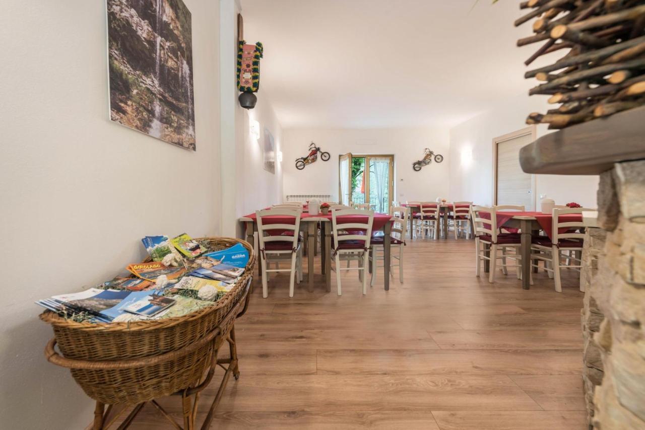 Nonno Bigi Rosa Apartment Tremosine ภายนอก รูปภาพ