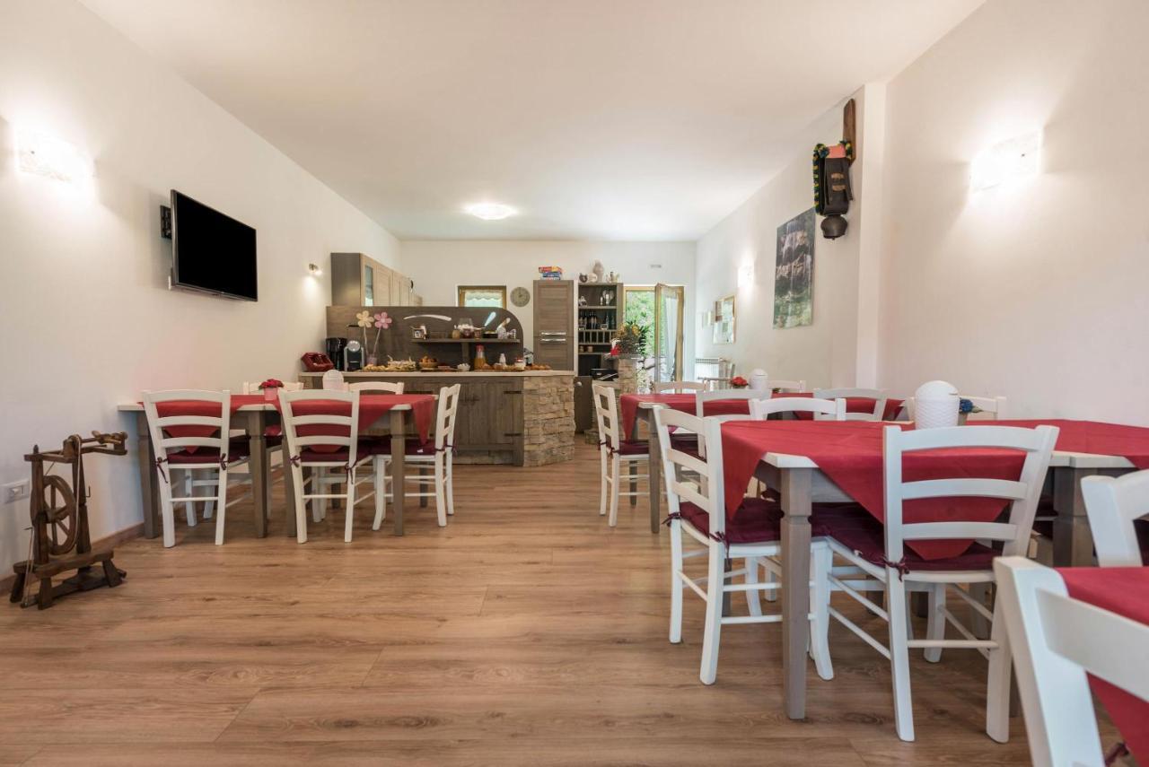 Nonno Bigi Rosa Apartment Tremosine ภายนอก รูปภาพ